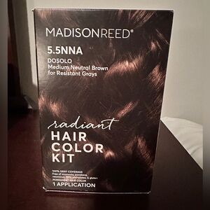Madison Reed Radiant Hair Color Kit - 5.5NNA DOSOLO Medium Neutral Brown